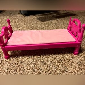 American girl doll bed